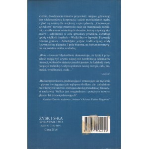 BIAŁA CIEMNOŚĆ Sage Walker