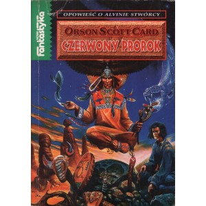 CZERWONY PROROK Orson Scott Card