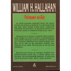POLOWANIE NA LISA William H. Hallahan