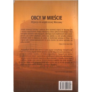 OBCY W MIEŚCIE Magdalena Łukasiuk