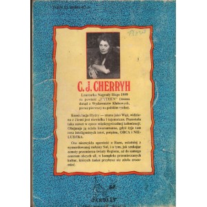 REGION WĘŻA C. J. Cherryh