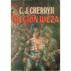 REGION WĘŻA C. J. Cherryh