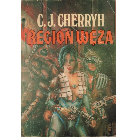 REGION WĘŻA C. J. Cherryh