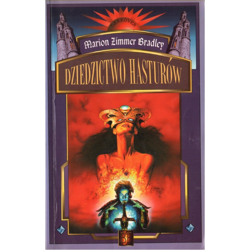 DZIEDZICTWO HASTURÓW Marion Zimmer Bradley