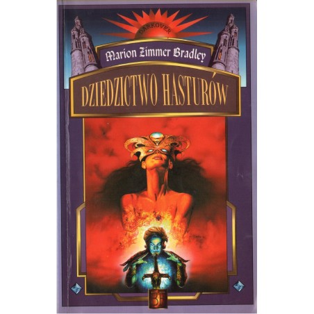 DZIEDZICTWO HASTURÓW Marion Zimmer Bradley