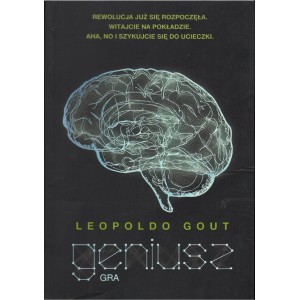 GENIUSZ: GRA Leopoldo Gout