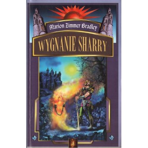 WYGNANIE SHARRY Marion Zimmer Bradley