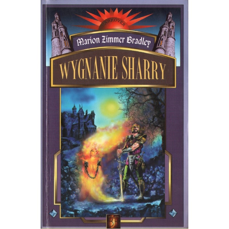 WYGNANIE SHARRY Marion Zimmer Bradley