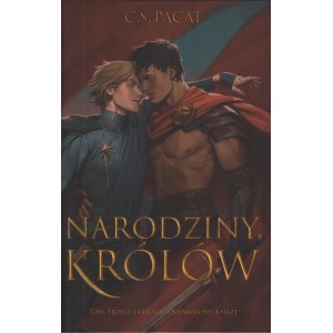 ZNIEWOLONY KSIĄŻĘ. TRYLOGIA C.S. Pacat