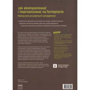 JAK AKOMPANIOWAĆ I IMPROWIZOWAĆ NA FORTEPIANIE