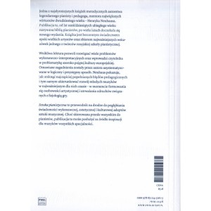 SZTUKA PIANISTYCZNA. NOTATKI PEDAGOGA Henryk Neuhaus