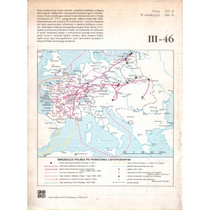 WIELKA EMIGRACJA PO POWSTANIU LISTOPADOWYM Jerzy Zdrada