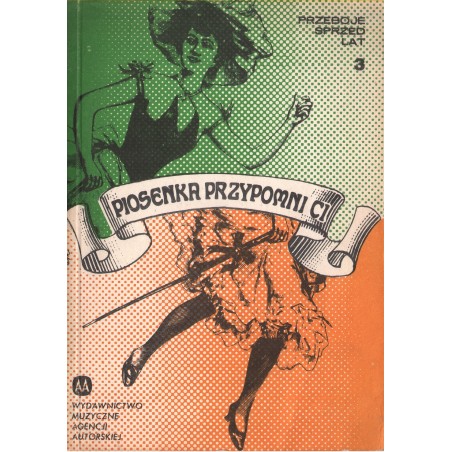 PIOSENKA PRZYPOMNI CI. 20 PIOSENEK ESTRADOWYCH