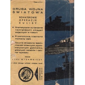 OPERACJA WESERUBUNG Krzysztof Kulicz, Adam Wysocki