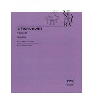 CZARDASZ NA FORTEPIAN Victor Monti