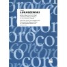 MODLITWA ZA OJCZYNĘ NA CHÓR MIESZANY A CAPPELLA. PARTYTURA