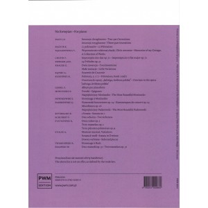 POŻEGNANIE OJCZYZNY NA FORTEPIAN. POLONEZ A-MOLL