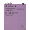 ETIUDY DLA DZIECI NA FORTEPIAN. ZESZYT 2 Stanisława Raube