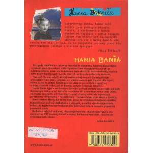 HANIA BANIA Hanna Bakuła
