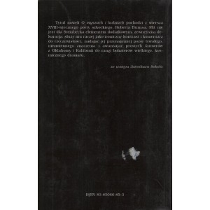 O MYSZACH I LUDZIACH John Steinback