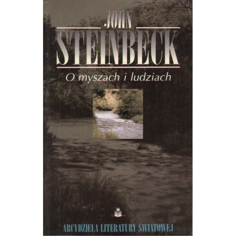 O MYSZACH I LUDZIACH John Steinback