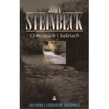 O MYSZACH I LUDZIACH John Steinback