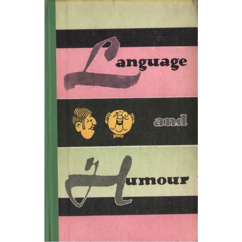 LANGUAGE AND HUMOUR G. G. Pocheptsov