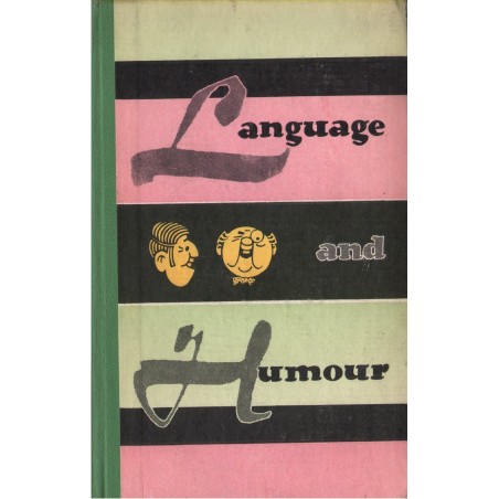 LANGUAGE AND HUMOUR G. G. Pocheptsov