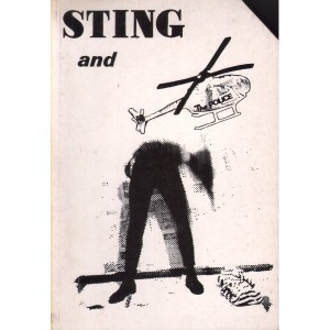 STING AND THE POLICE Jędrzej Polak, Marek Zgaiński