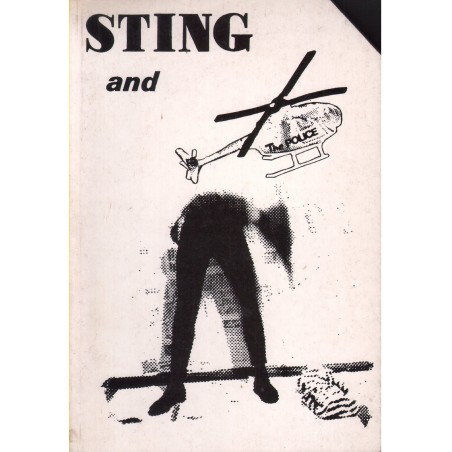 STING AND THE POLICE Jędrzej Polak, Marek Zgaiński