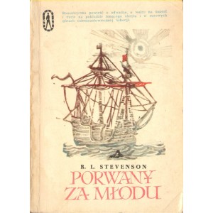 PORWANY ZA MŁODU R. L. Stevenson