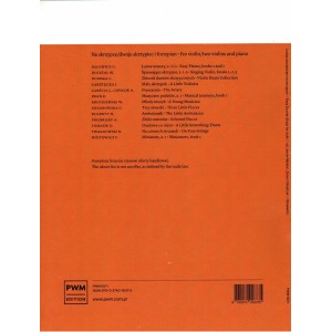 ŁATWE DWUDŹWIĘKI NA SKRZYPCE Jakow Mieksin, Zenon Ostalczyk