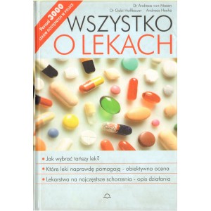 WSZYSTKO O LEKACH. PONAD 3000 LEKÓW DOSTĘPNYCH W POLSCE