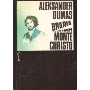 HRABIA MONTE CHRISTO. TOM 1-3 Aleksander Dumas