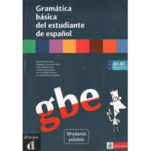 GRAMATICA BASICA DEL ESTUDUANTE DE ESPANOL. A1-B1