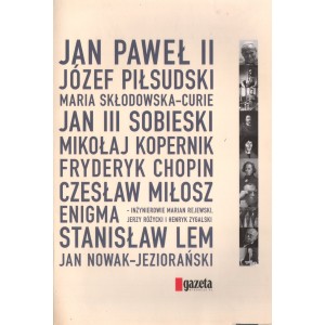 WIELCY POLACY, KTÓRZY ZMIENILI ŚWIAT