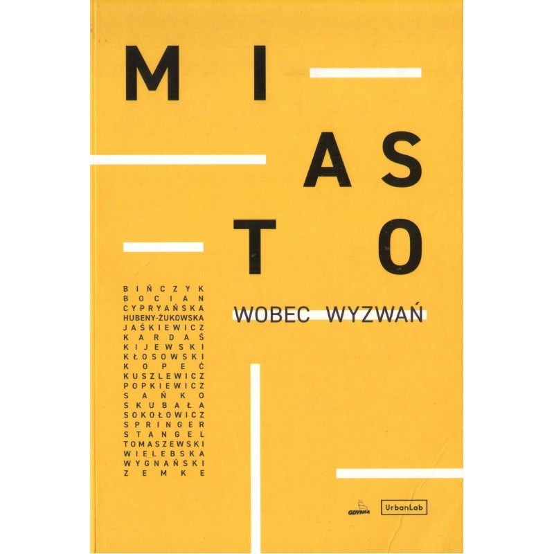 MIASTO WOBEC WYZWAŃ