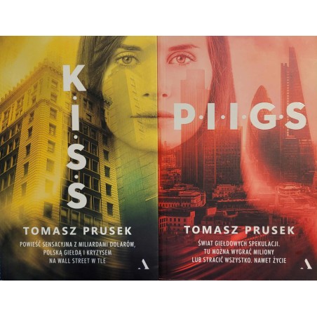 K.I.S.S / P.I.I.G.S Tomasz Prusek