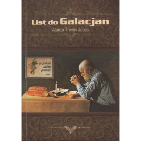 LIST DO GALACJAN Alonzo Trevier Jones