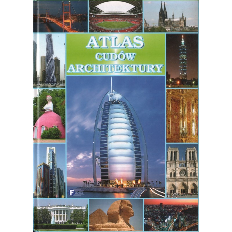 ATLAS CUDÓW ARCHITEKTURY