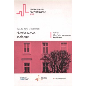MIESZKALNICTWO SPOŁECZNE