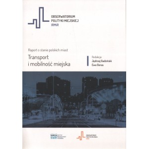 TRANSPORT I MOBILNOŚĆ MIEJSKA