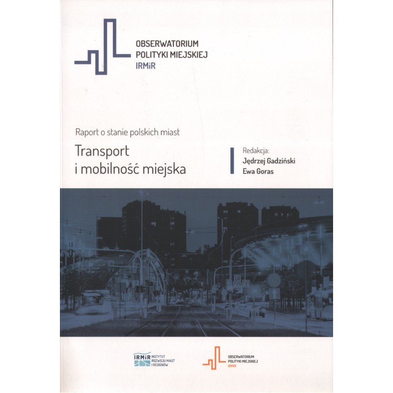TRANSPORT I MOBILNOŚĆ MIEJSKA