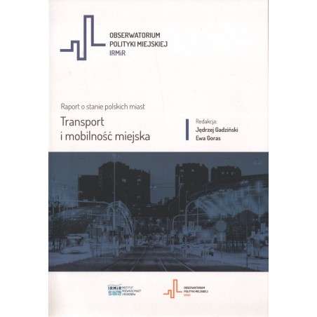 TRANSPORT I MOBILNOŚĆ MIEJSKA