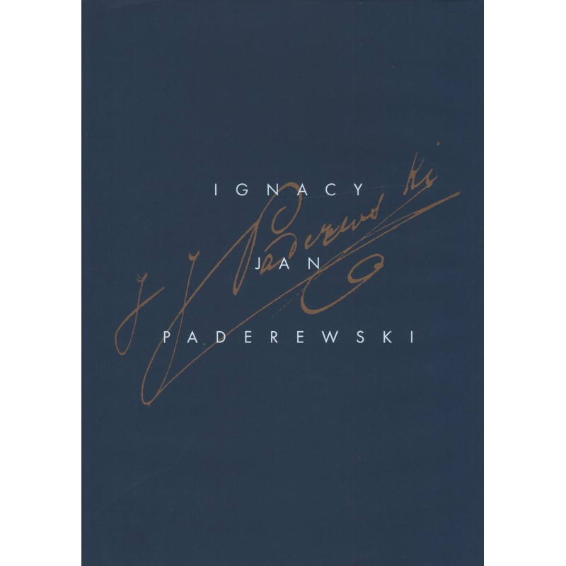 Ignacy Jan Paderewski: FANTAZJA POLSKA NA TEMATY WŁASNE OP. 19. TOM VIII