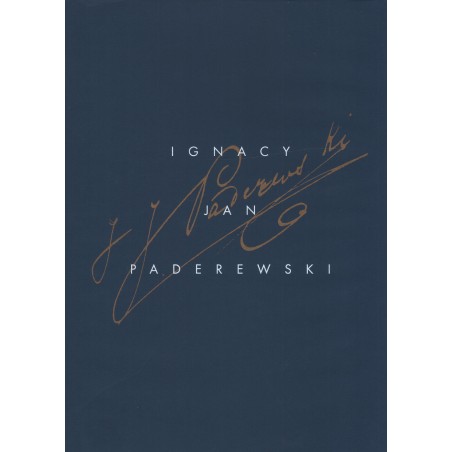 Ignacy Jan Paderewski: FANTAZJA POLSKA NA TEMATY WŁASNE OP. 19. TOM VIII