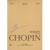 Fryderyk Chopin: SONATY OP. 35, 58 TOM 10