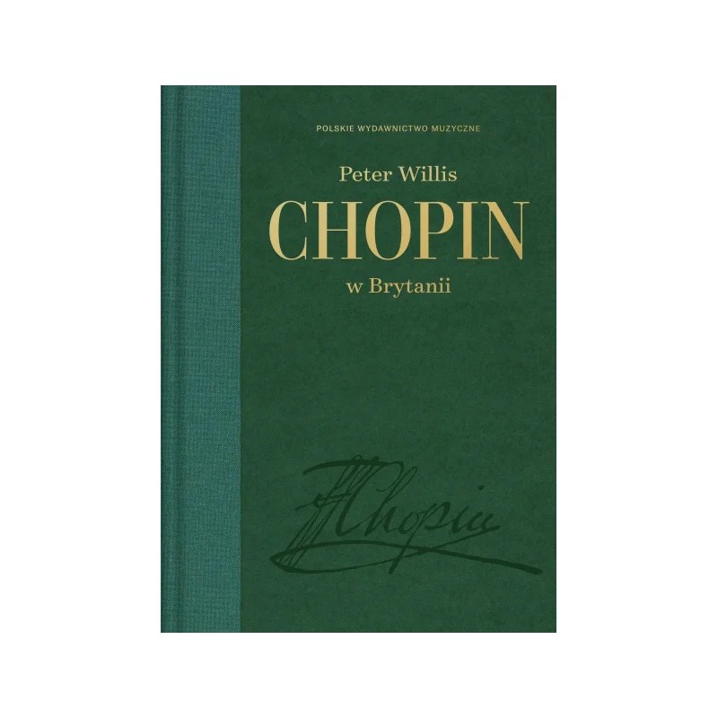 CHOPIN W BRYTANII Peter Willis