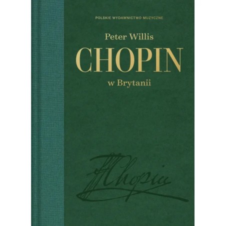 CHOPIN W BRYTANII Peter Willis