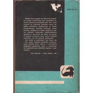 GDZIE PRZYKAZAŃ BRAK DZIESIĘCIU Joe Alex